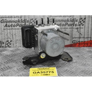 Μονάδα ABS Toyota Hilux KUN 2018-2023 116040-80590 89541-71Q00 44540-71M50