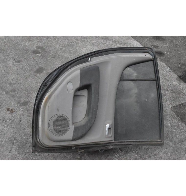Πόρτα Πίσω Αριστερά Mitsubishi L200 KB4 2005-2014