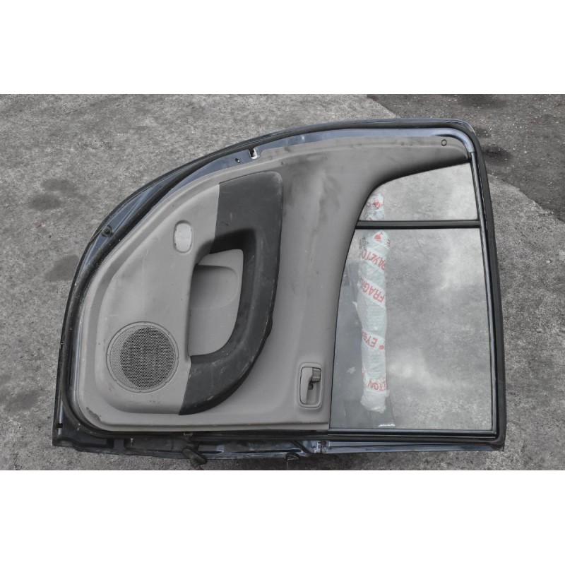 Πόρτα Πίσω Αριστερά Mitsubishi L200 KB4 2005-2014