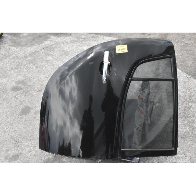 Πόρτα Πίσω Δεξια Mitsubishi L200 KB4 2005-2014