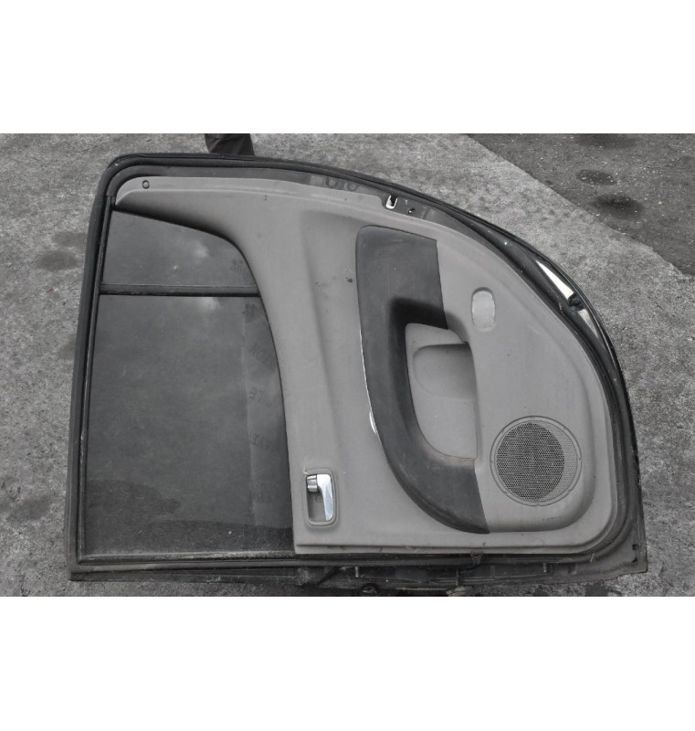 Πόρτα Πίσω Δεξια Mitsubishi L200 KB4 2005-2014