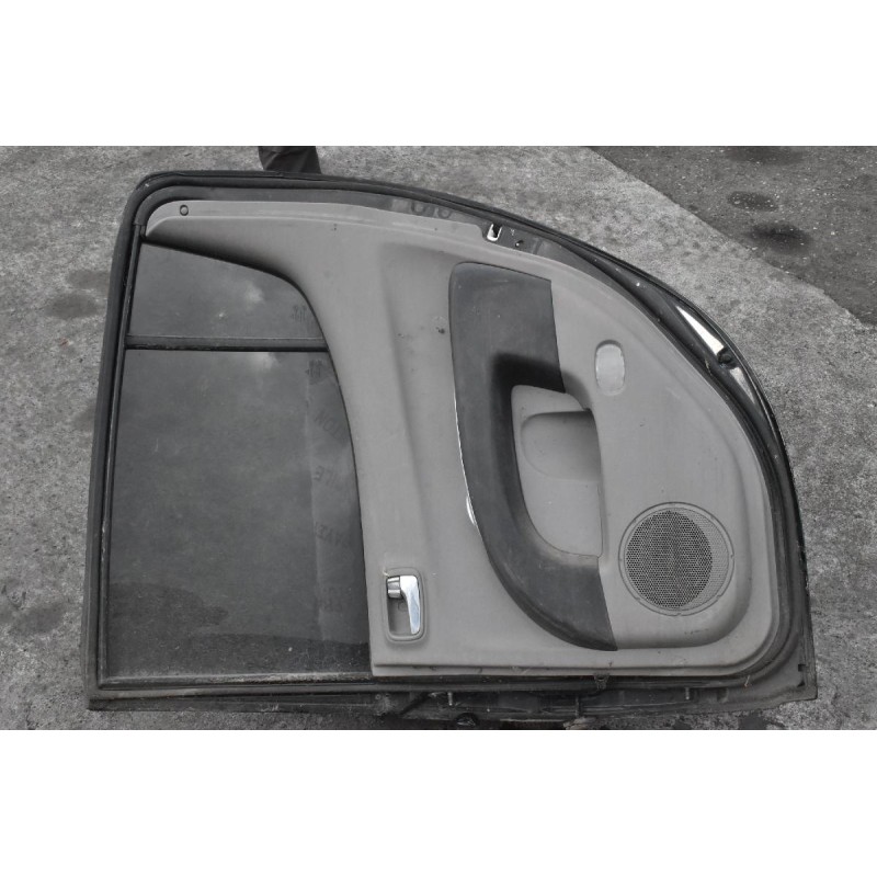 Πόρτα Πίσω Δεξια Mitsubishi L200 KB4 2005-2014