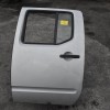 Πόρτα Nissan Navara D40 2005-2010 Πισω Αριστερη Μικρο Χτυπημα