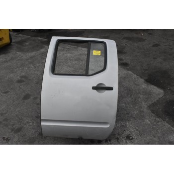 Πόρτα Nissan Navara D40 2005-2010 Πισω Αριστερη Μικρο Χτυπημα