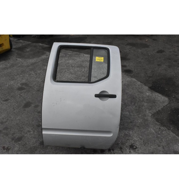 Πόρτα Nissan Navara D40 2005-2010 Πισω Αριστερη Μικρο Χτυπημα