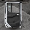 Πόρτα Nissan Navara D40 2005-2010 Πισω Αριστερη Μικρο Χτυπημα