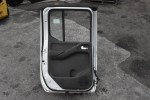 Πόρτα Nissan Navara D40 2005-2010 Πισω Αριστερη Μικρο Χτυπημα