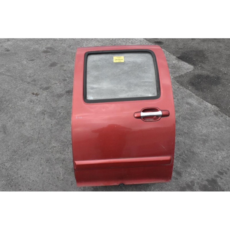 Πόρτα Isuzu D-Max 2002-2013 Πισω Αριστερη