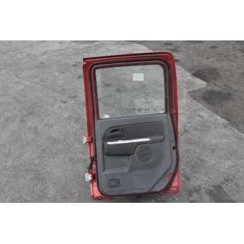 Πόρτα Isuzu D-Max 2002-2013 Πισω Δεξια