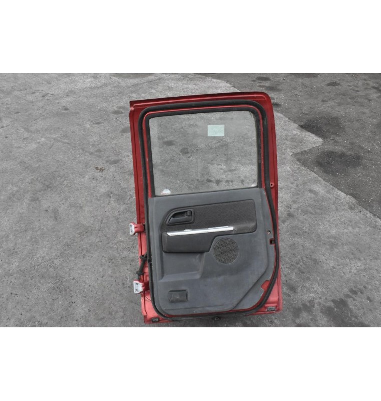 Πόρτα Isuzu D-Max 2002-2013 Πισω Δεξια