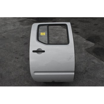 Πόρτα Nissan Navara D40 2005-2010 Πισω Δεξια
