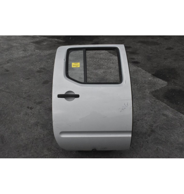 Πόρτα Nissan Navara D40 2005-2010 Πισω Δεξια