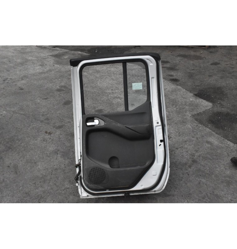 Πόρτα Nissan Navara D40 2005-2010 Πισω Δεξια