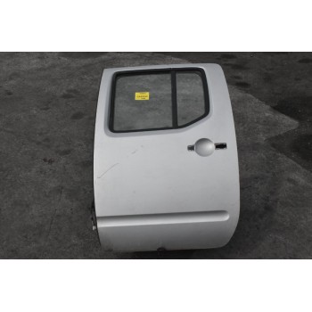 Πόρτα Nissan Navara D40 2005-2010 Πισω Αριστερη