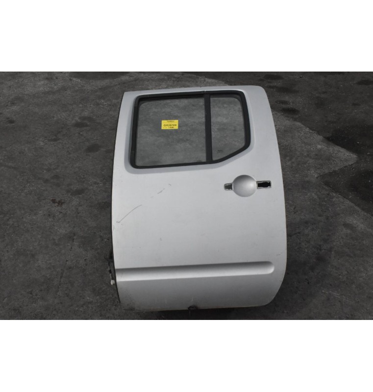 Πόρτα Nissan Navara D40 2005-2010 Πισω Αριστερη