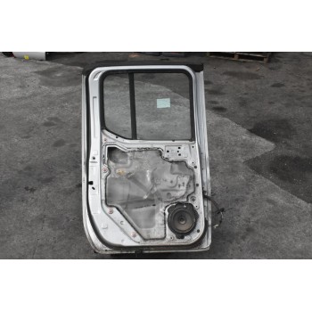 Πόρτα Nissan Navara D40 2005-2010 Πισω Αριστερη