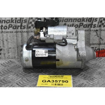 Μίζα Mazda CX-5 / 6 2.2 Diesel SH02 2012-2020 M001T81281