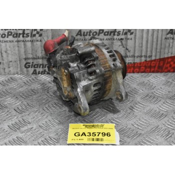 Δυναμό Nissan Navara D22 KA24 2001-2005