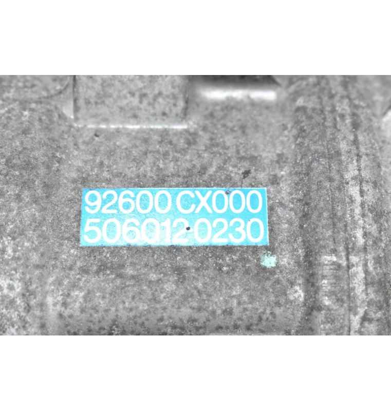 Κομπρεσέρ Aircondition - A/C Nissan X-Trail 2.0 QR20 2002-2010 92600CX000