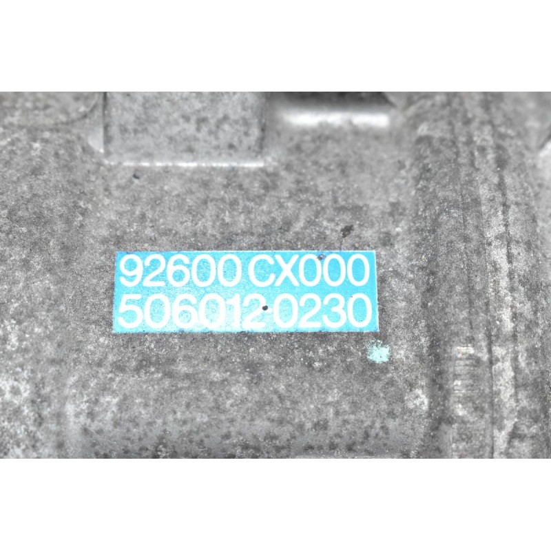 Κομπρεσέρ Aircondition - A/C Nissan X-Trail 2.0 QR20 2002-2010 92600CX000