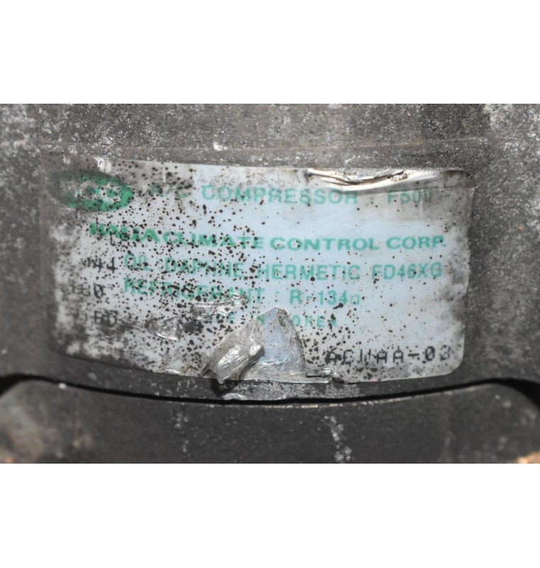 Κομπρεσέρ Aircondition - A/C  Hyundai H-1 2.5 CRDI D4BH 2000-2007