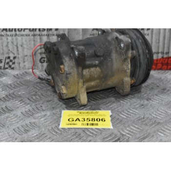 Κομπρεσέρ Aircondition - A/C  Nissan Navara D22 KA24 2001-2005 0756308232