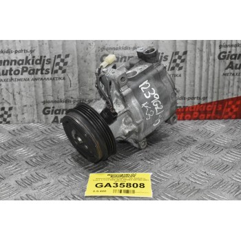 Κομπρεσέρ Aircondition - A/C Daihatsu Terios 1.3 K3 2006-2014 DENSO 447260-5621 HFC134a
