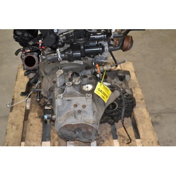 Χειροκίνητο Σασμάν Σασμάν Dodge Caliber Compass 4X2 1.8 2.0 EBA ECN 2007-2012