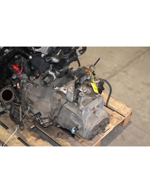 Χειροκίνητο Σασμάν Σασμάν Dodge Caliber Compass 4X2 1.8 2.0 EBA ECN 2007-2012