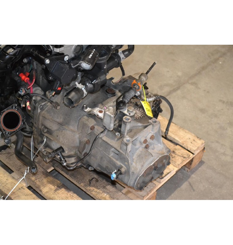 Χειροκίνητο Σασμάν Σασμάν Dodge Caliber Compass 4X2 1.8 2.0 EBA ECN 2007-2012