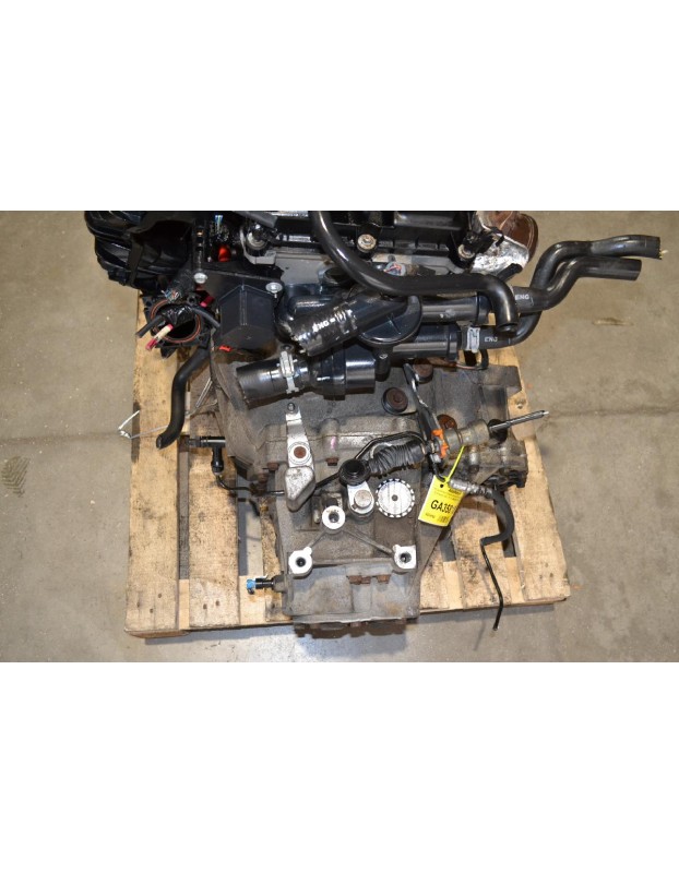 Χειροκίνητο Σασμάν Σασμάν Dodge Caliber Compass 4X2 1.8 2.0 EBA ECN 2007-2012