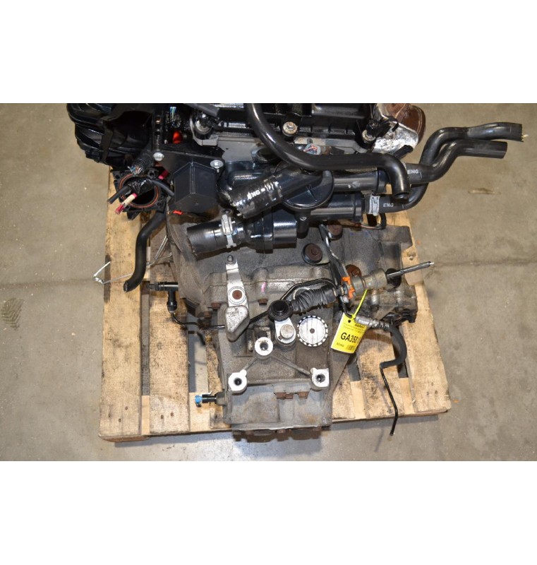 Χειροκίνητο Σασμάν Σασμάν Dodge Caliber Compass 4X2 1.8 2.0 EBA ECN 2007-2012