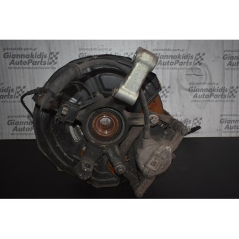 Ακραξονιο Αριστερο Mercedes-Benz B180 W246 1.6T 2011-2014 A2463208713