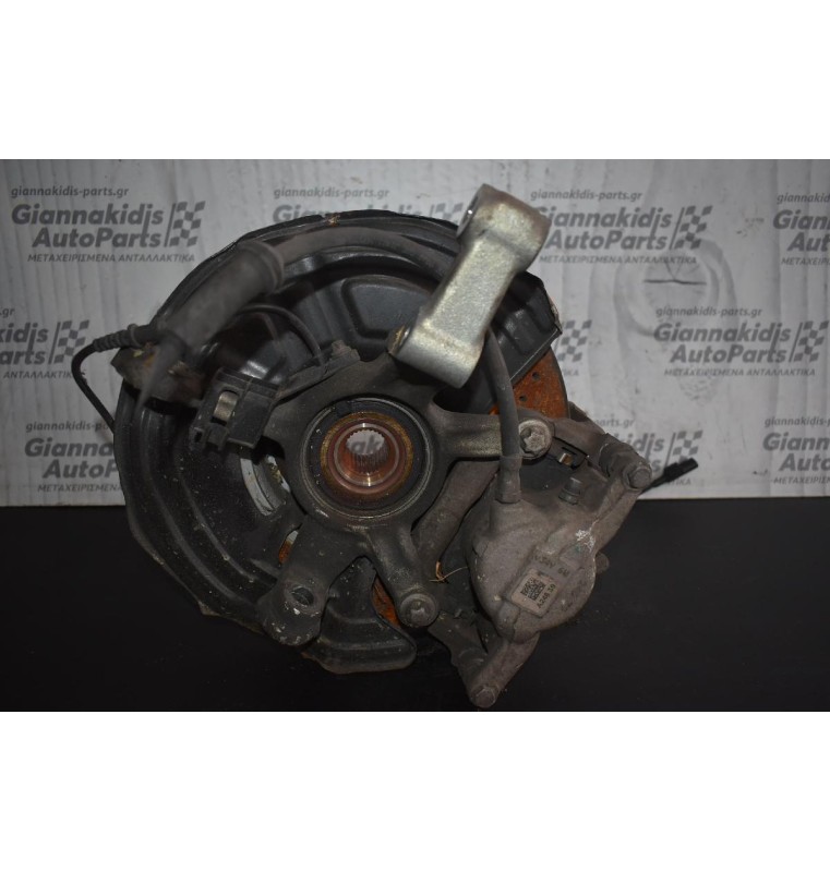 Ακραξονιο Αριστερο Mercedes-Benz B180 W246 1.6T 2011-2014 A2463208713