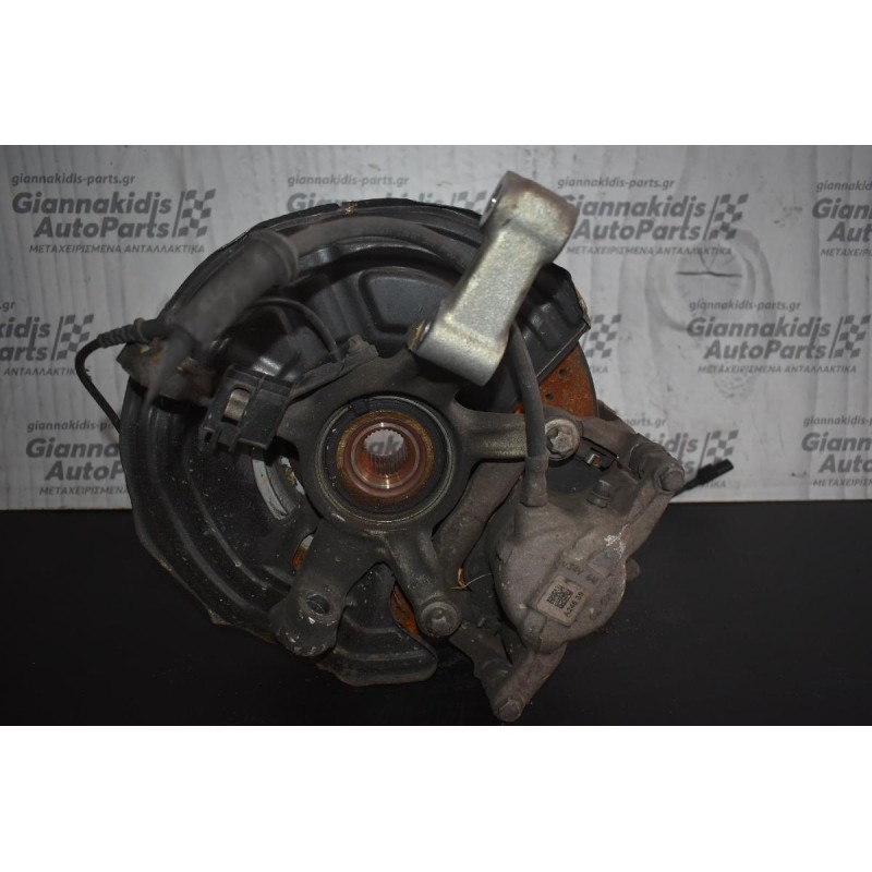 Ακραξονιο Αριστερο Mercedes-Benz B180 W246 1.6T 2011-2014 A2463208713