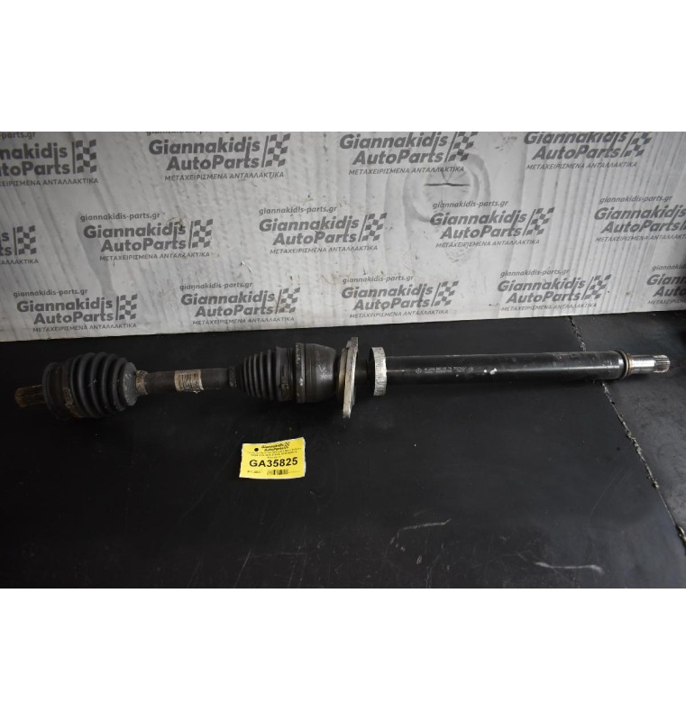 Ημιαξόνιο Αριστερό Mercedes-Benz B Class W246 2012-2018 270910 A2463600274 Εσωτερικο