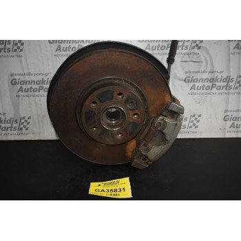 Ακραξόνιο Δεξι Volvo S60/V60 1.6T B4164T 2010-2015 31317796