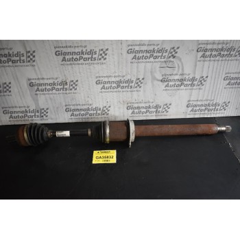 Ημιαξόνιο Δεξί Volvo S60 B4164T 2010-2015