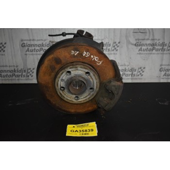 Ακραξόνιο Δεξι Volkswagen Polo 2009-2014 6R