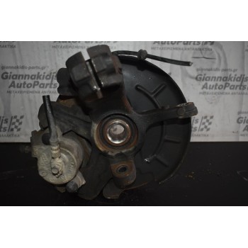 Ακραξόνιο Δεξι Volkswagen Polo 2009-2014 6R