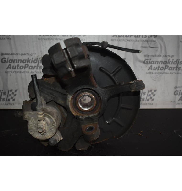 Ακραξόνιο Δεξι Volkswagen Polo 2009-2014 6R