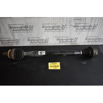 Ημιαξόνιο Δεξι Volkswagen Polo 2009-2014 6R 6R0407762B