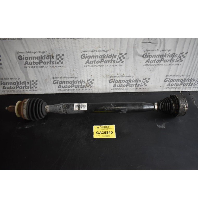 Ημιαξόνιο Δεξι Volkswagen Polo 2009-2014 6R 6R0407762B