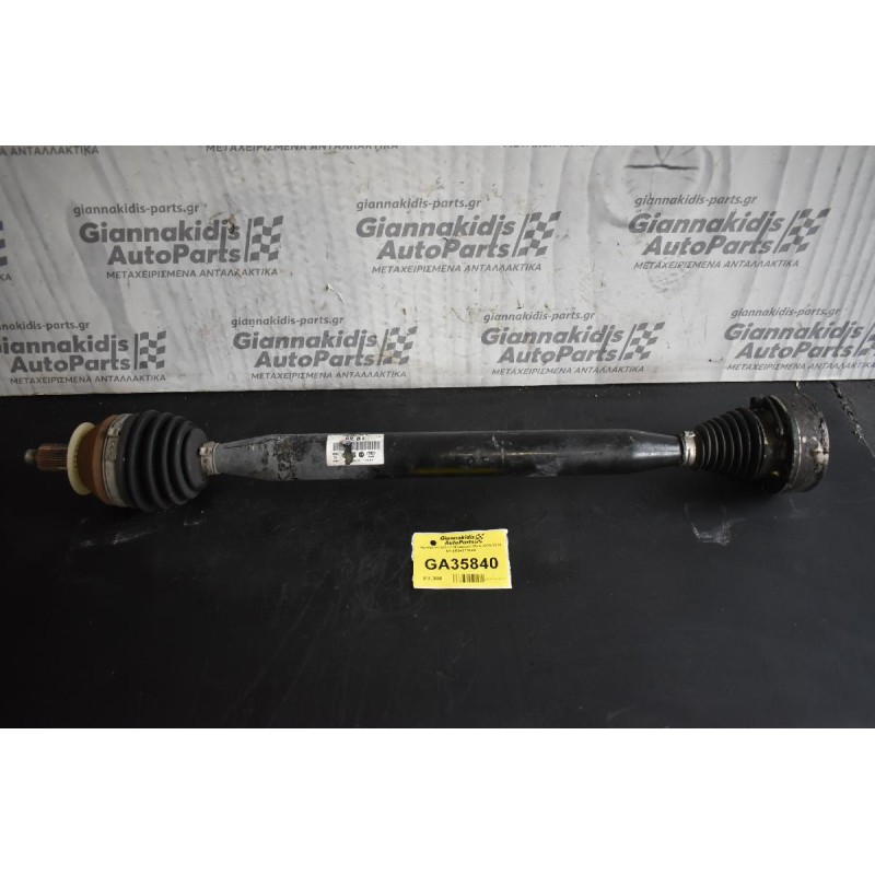 Ημιαξόνιο Δεξι Volkswagen Polo 2009-2014 6R 6R0407762B