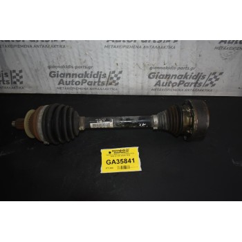 Ημιαξόνιο Αριστερο Volkswagen Polo 2009-2014 6R 6R0407761B
