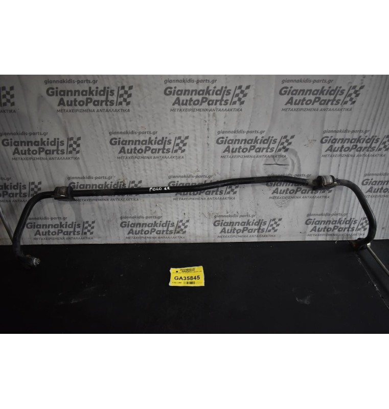 Ζυγαρια Volkswagen Polo 2009-2014 6R