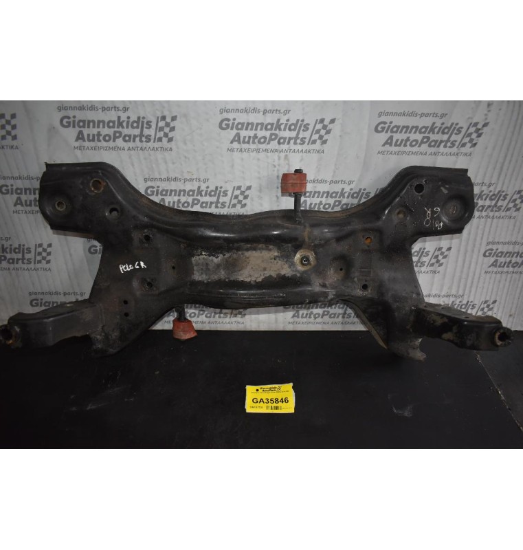 Ζυγαρια Volkswagen Polo 2009-2014 6R