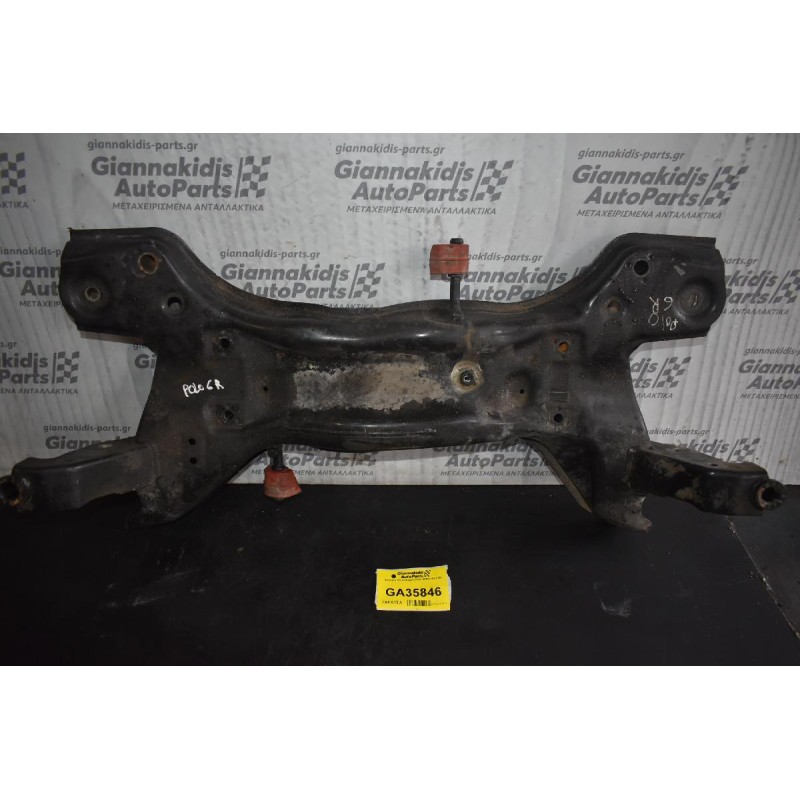 Ζυγαρια Volkswagen Polo 2009-2014 6R