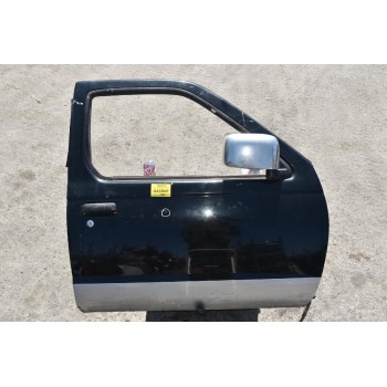 Πόρτα Nissan Navara D22 1998-2010 Εμπρος Δεξια