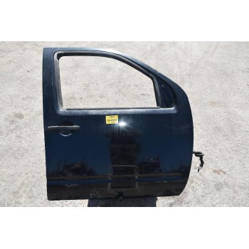 Πόρτα Nissan Navara D40 2005-2010 Εμπρος Δεξια